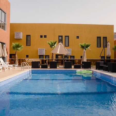 Marrakech - Premium Suite Nouakchott Ngoại thất bức ảnh