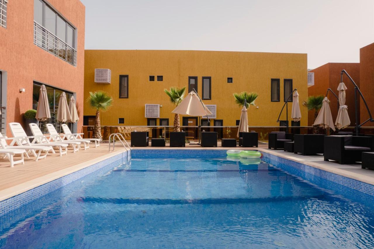 Marrakech - Premium Suite Nouakchott Ngoại thất bức ảnh