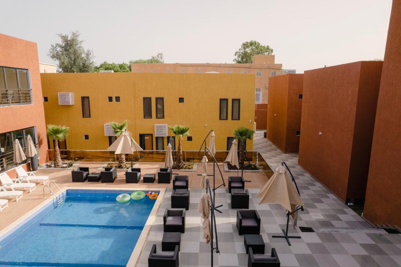 Marrakech - Premium Suite Nouakchott Ngoại thất bức ảnh