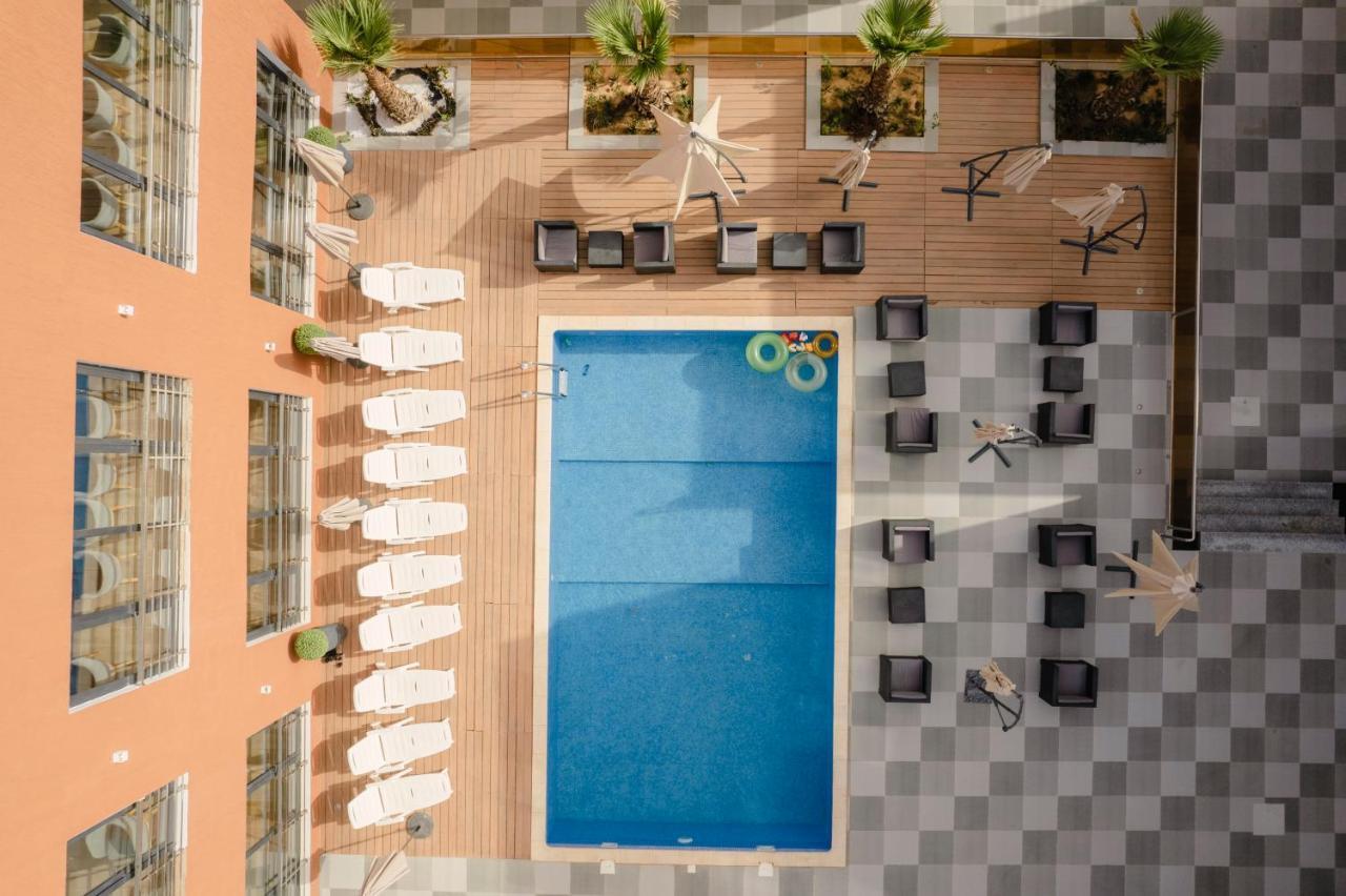 Marrakech - Premium Suite Nouakchott Ngoại thất bức ảnh