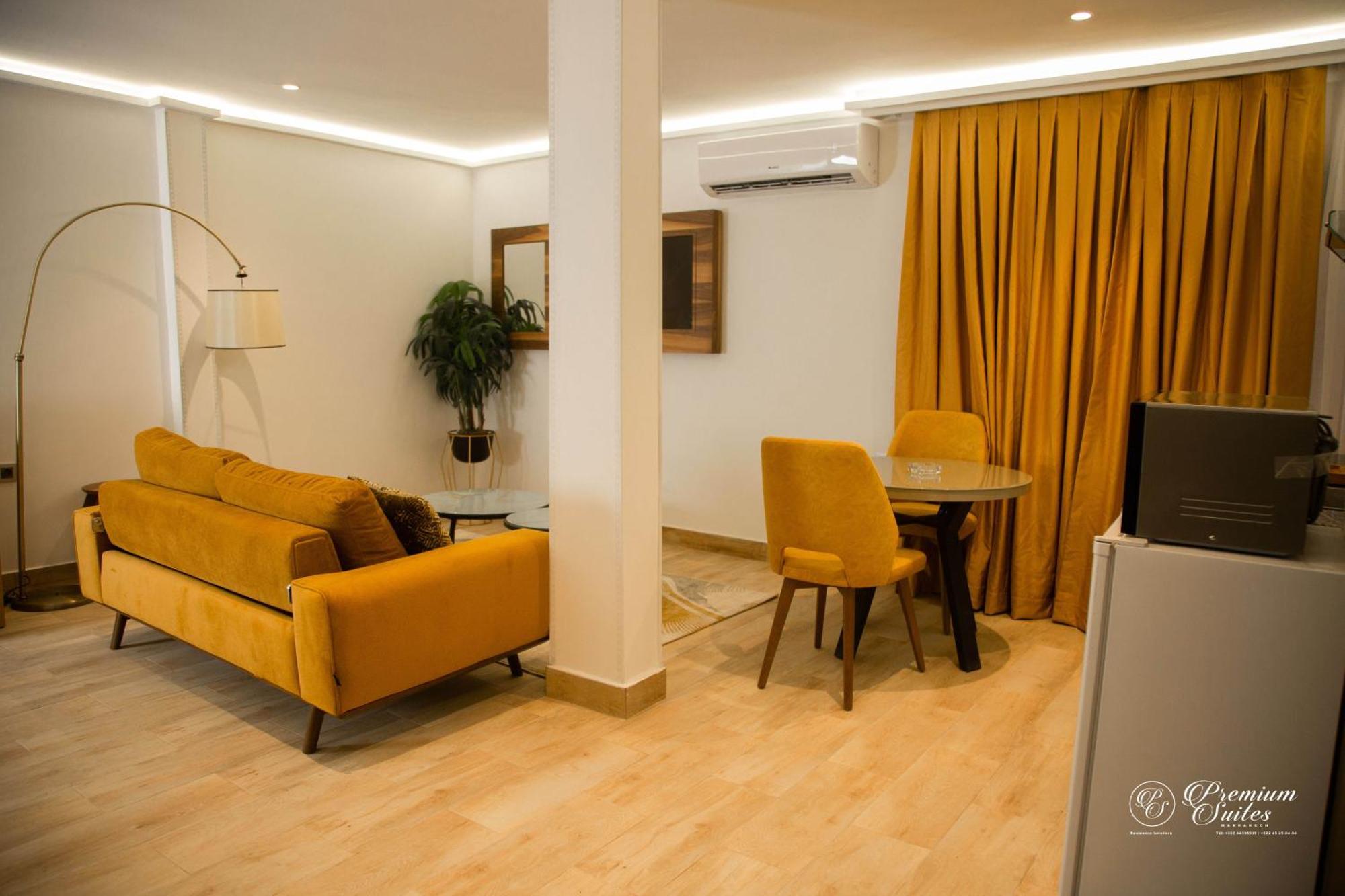 Marrakech - Premium Suite Nouakchott Ngoại thất bức ảnh
