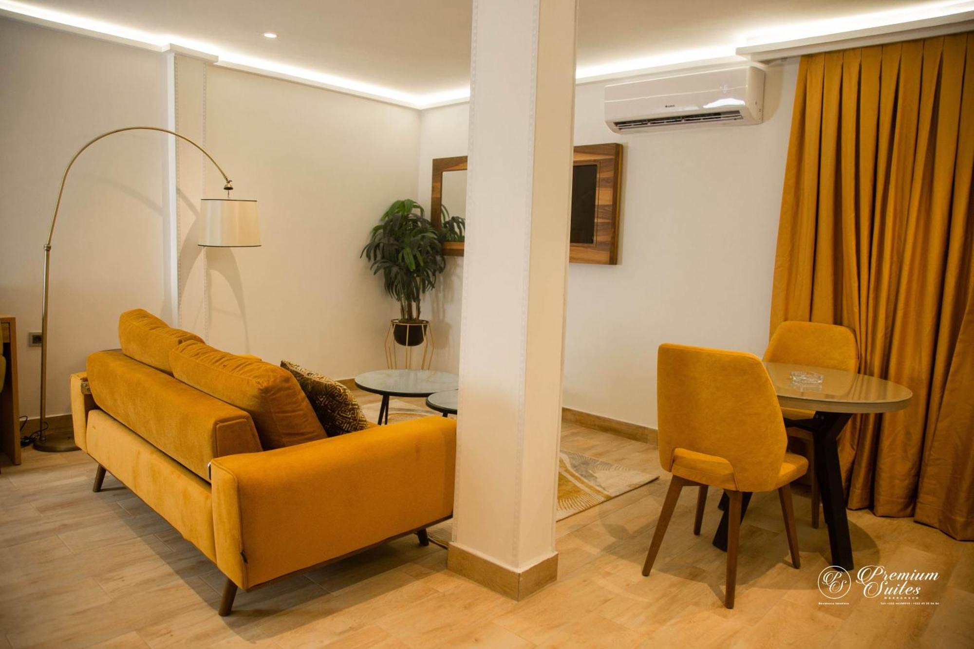Marrakech - Premium Suite Nouakchott Ngoại thất bức ảnh